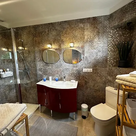 Le Refuge Des Oiseaux Guest house *