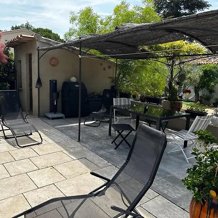 Guest house Le Refuge Des Oiseaux